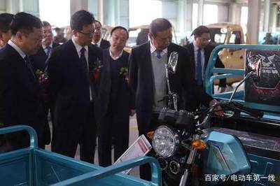 知名電動(dòng)三輪車企業(yè)加速布局電子商務(wù)