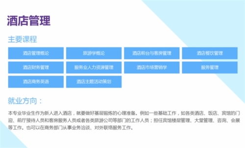 旅游管理類與電子商務類專業解讀 如何經營電子商務實現文旅融合創新
